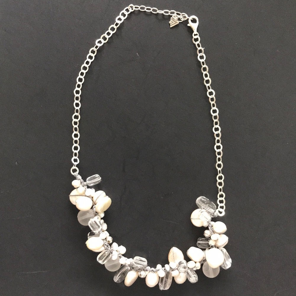 Silpada Effervescence Necklace